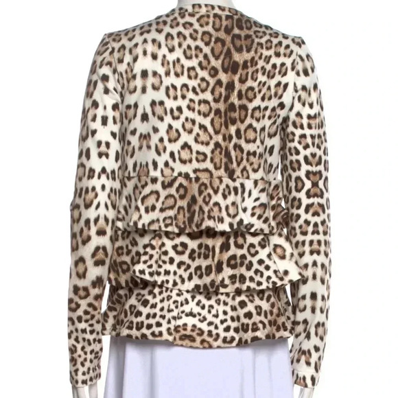 Roberto Cavalli jacket size L - Picture 3 of 7